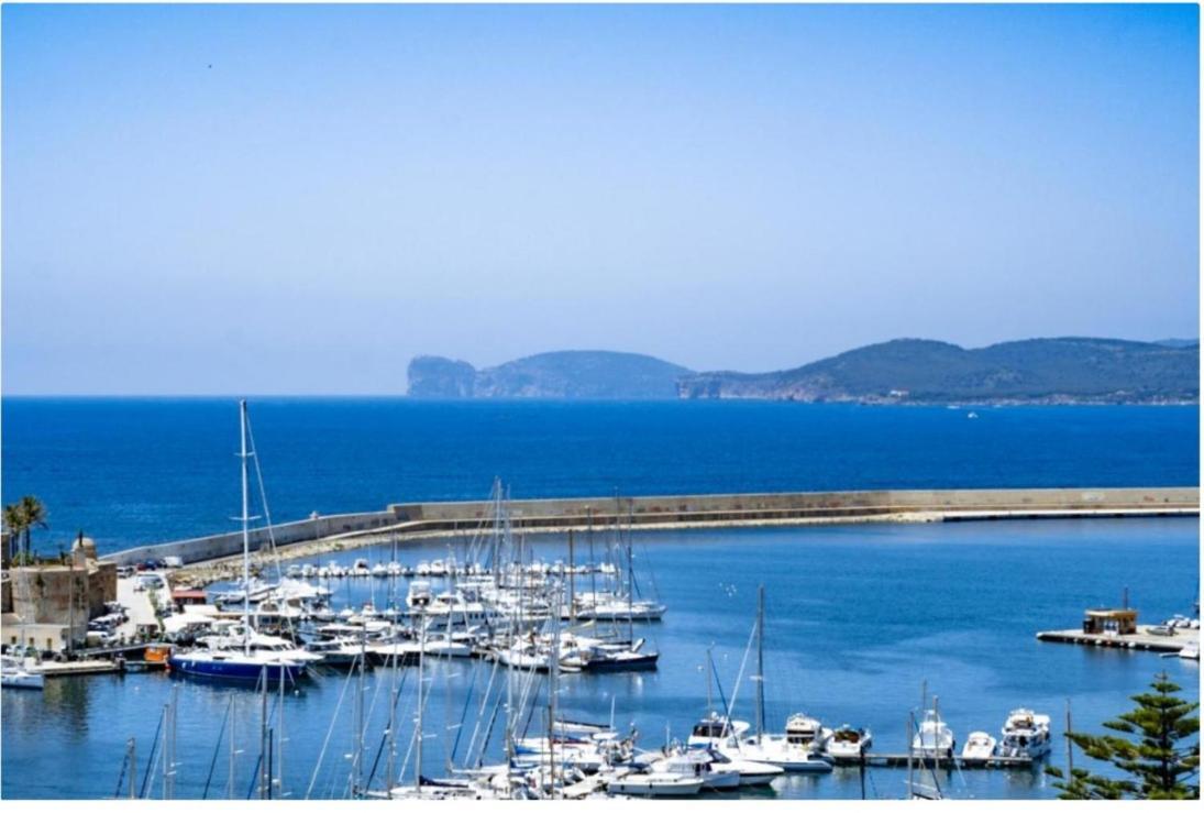 La Perla Di Alghero Exterior photo